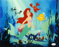 Mark Henn Signed "The Little Mermaid" 11x14 Photo (ACOA) at PristineAuction.com