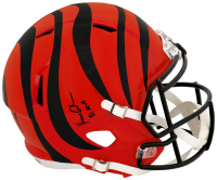 Ken Anderson Signed Bengals Full-Size Speed Helmet Inscribed "81 MVP" (Schwartz) at PristineAuction.com