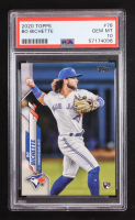 Bo Bichette 2020 Topps #78 RC (PSA 10) at PristineAuction.com