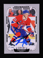 Ivan Demidov Signed 2025-26 O-Pee-Chee #542 RC (Beckett) at PristineAuction.com