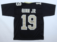Ted Ginn Jr. Signed Jersey (Beckett) at PristineAuction.com