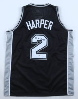 Dylan Harper Signed Jersey (JSA) at PristineAuction.com