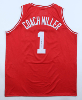 Archie Miller Signed Jersey (JSA) at PristineAuction.com