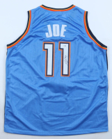 Isaiah Joe Signed Jersey (JSA) at PristineAuction.com