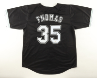 Frank Thomas Signed Jersey (JSA) at PristineAuction.com