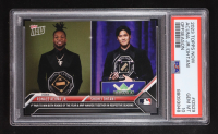 Ronald Acuna / Shohei Ohtani 2023 Topps Now Offseason #OS29 (PSA 10) at PristineAuction.com
