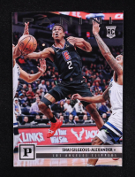 Shai Gilgeous-Alexander 2018-19 Panini Chronicles #113 RC at PristineAuction.com