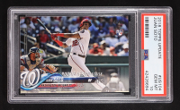 Juan Soto 2018 Topps Update Series #US104 RC (PSA 10) at PristineAuction.com