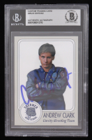 Emilio Estevez Signed "The Breakfast Club" Custom Trading Card (BGS) at PristineAuction.com