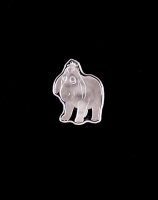 Eeyore 5g .999 Fine Silver Bullion Art Bar at PristineAuction.com