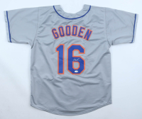 Dwight "Doc" Gooden Signed Jersey (JSA) at PristineAuction.com