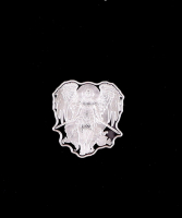 Archangel 5g .999 Fine Silver Bullion Art Bar at PristineAuction.com