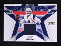 Dak Prescott 2025 Score Stars of the NFL Jerseys #15 at PristineAuction.com