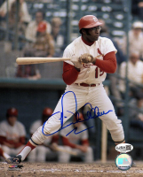 Dick Allen Signed Cardinals 8x10 Photo (JSA) at PristineAuction.com