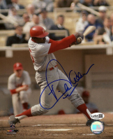 Dick Allen Signed Phillies 8x10 Photo (JSA) at PristineAuction.com