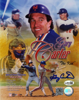 Gary Carter Signed Mets 8x10 Photo (JSA) at PristineAuction.com