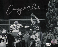 Dwight Clark Signed 49ers 8x10 Photo (JSA) at PristineAuction.com