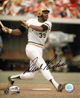 Dave Parker Signed Pirates 8x10 Photo (JSA) at PristineAuction.com