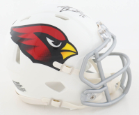 Jake "The Snake" Plummer Signed Cardinals Speed Mini Helmet (Schwartz) at PristineAuction.com