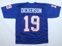 Eric Dickerson Signed Jersey Inscribed "Pony Express" (Beckett) at PristineAuction.com