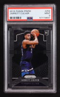 Jarrett Culver 2019-20 Panini Prizm #252 RC (PSA 9) at PristineAuction.com