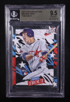 Mike Trout 2020 Topps Project 2020 #282 Tyson Beck (BGS 9.5) at PristineAuction.com