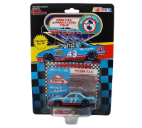 Richard Petty Signed NASCAR Racing Champions Toy Car (Radtke) at PristineAuction.com
