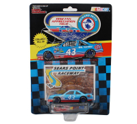 Richard Petty Signed NASCAR "Sears Point" Racing Champions Toy Car (Radtke) at PristineAuction.com