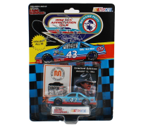 Richard Petty Signed NASCAR 1992 "Michigan International" Racing Champions Toy Car (Radtke) at PristineAuction.com