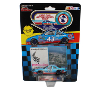 Richard Petty Signed NASCAR 1992 Racing Champions Toy Car (Radtke) at PristineAuction.com
