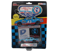 Richard Petty Signed NASCAR 1992 Racing Champions Toy Car (Radtke) at PristineAuction.com