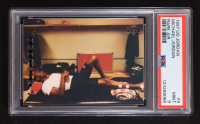 Michael Jordan 1997 Upper Deck Jordan Rare Air #9 (PSA 9) at PristineAuction.com