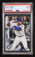 Kyle Lewis 2020 Topps Series One #64 RC (PSA 9) at PristineAuction.com