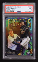 Paul Skenes 2025 Topps Chrome Fortune 15 #F15-8 (PSA 9) at PristineAuction.com
