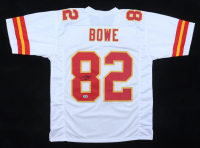 Dwayne Bowe Signed Jersey (Beckett) at PristineAuction.com