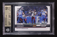 Jayden Daniels 2024 Panini Instant NFL Divisional #269 RC #1/2389 (BGS 10) at PristineAuction.com