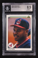 Albert Belle 1990 Upper Deck #446 RC (BGS 8.5) at PristineAuction.com