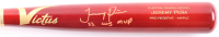 Jeremy Pena Signed Victus Player Model Baseball Bat Inscribed "22 WS MVP" (Beckett) at PristineAuction.com