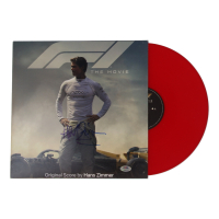 Hans Zimmer Signed "F1: The Movie" Film Soundtrack Vinyl Record Album (PSA) at PristineAuction.com