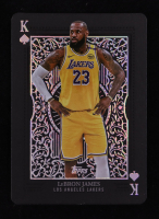 LeBron James 2025-26 Topps All Kings #AK3 at PristineAuction.com