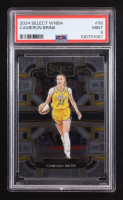 Cameron Brink 2024 WNBA Select Concourse #56 RC (PSA 9) at PristineAuction.com