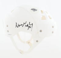 Wayne Gretzky Signed Kings Full-Size Replica Helmet (UDA) at PristineAuction.com