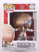 Cody Rhodes Signed "WWE" #198 'The American Nightmare' Cody Rhodes Funko Pop! Vinyl Figure (JSA) at PristineAuction.com