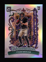 Tyler Shough 2025 Donruss Optic Downtown #19 RC at PristineAuction.com