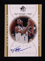 Tracy McGrady 2000-01 SP Authentic Sign of the Times #TM at PristineAuction.com