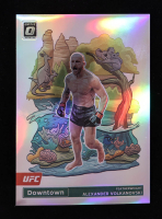 Alexander Volkanovski 2023 Donruss Optic UFC Downtown! #6 at PristineAuction.com
