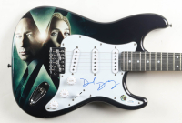David Duchovny Signed Custom Electric Guitar (ACOA & AP) at PristineAuction.com