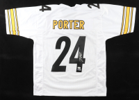 Joey Porter Jr. Signed Jersey (JSA) at PristineAuction.com