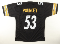 Maurkice Pouncey Signed Jersey (JSA) at PristineAuction.com