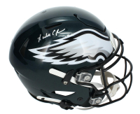 Randall Cunningham Signed Eagles Full-Size Authentic On-Field Speedflex Helmet (Beckett) at PristineAuction.com